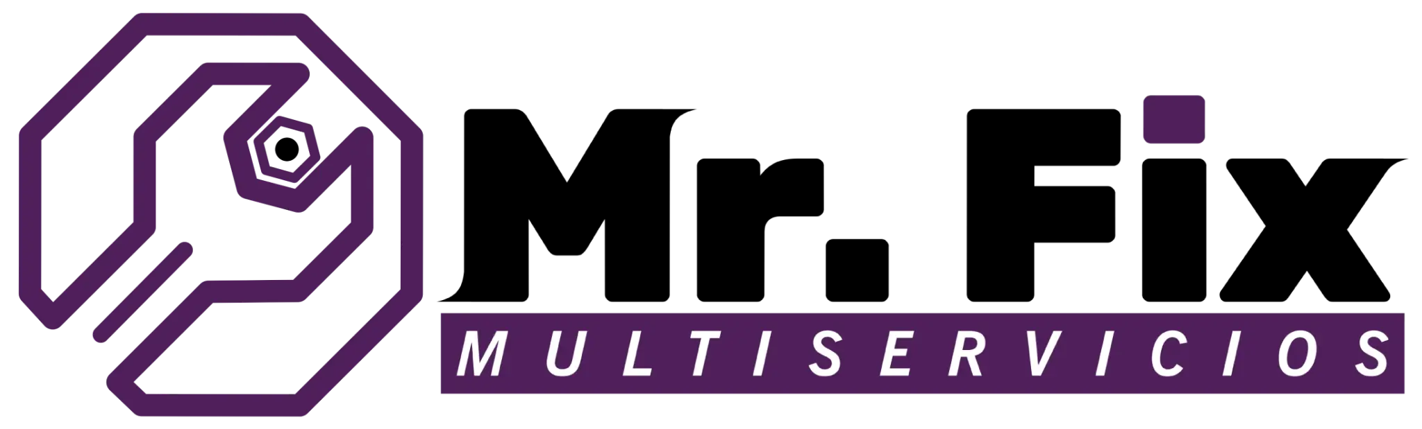 Mr.Fix Multiservicios Logo